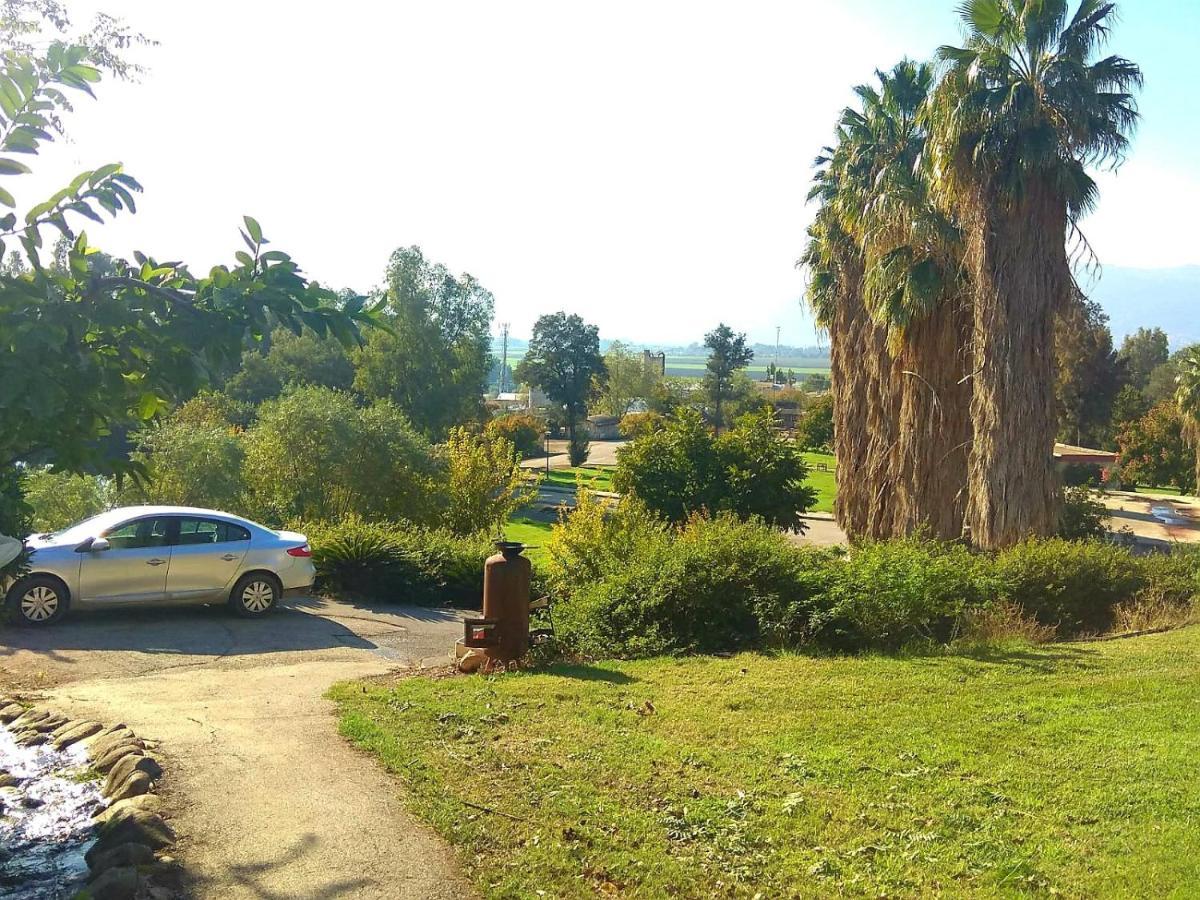 צימר בודד בגליל העליון Kefar Szold Εξωτερικό φωτογραφία