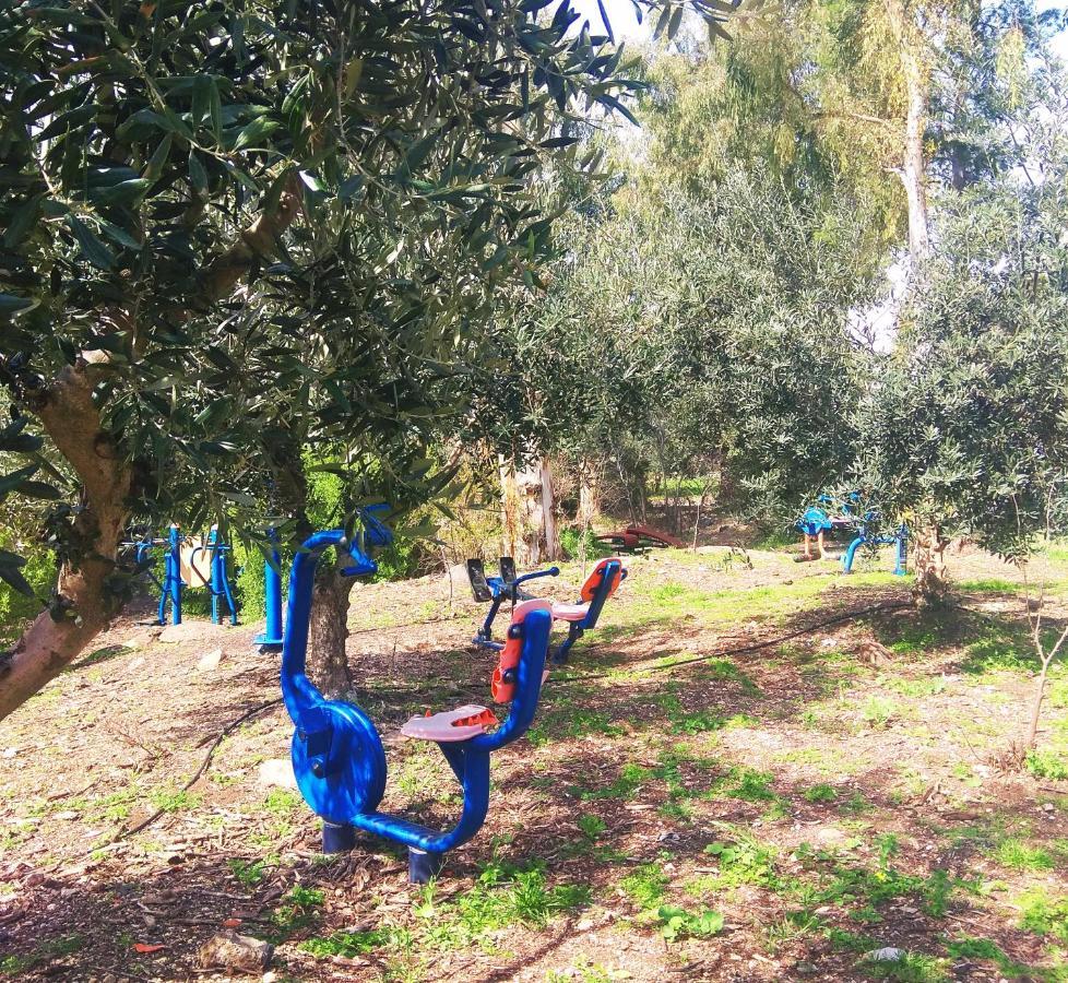 צימר בודד בגליל העליון Kefar Szold Εξωτερικό φωτογραφία