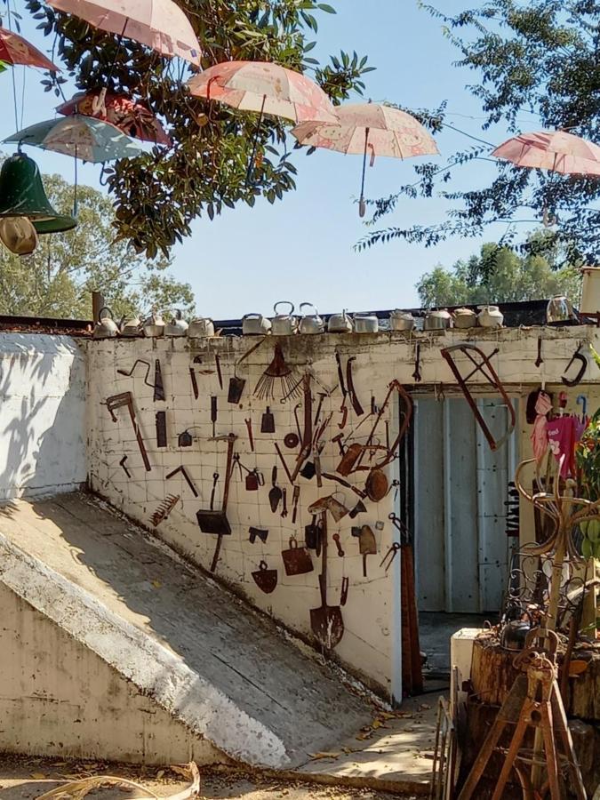 צימר בודד בגליל העליון Kefar Szold Εξωτερικό φωτογραφία